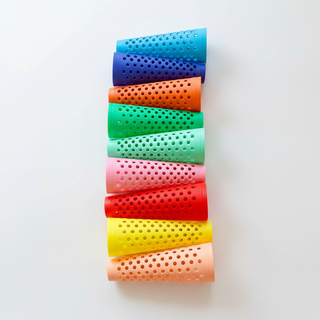Colores cono Mimoset
